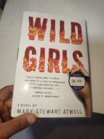 wild girls mary stewart atwell