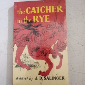 麦田守望者The Catcher in the Rye (英文版)