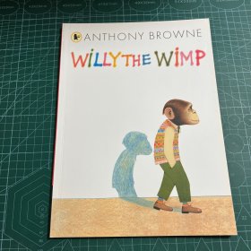 Willy the Wimp 安东尼布朗绘本:胆小鬼威利 ISBN9781406356410