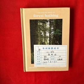 THE HEALING MAGIC OF forest bathing