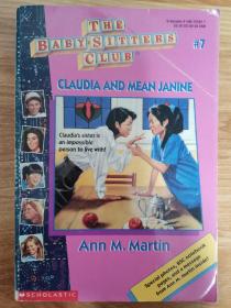 THE BABY-SITTERS CLUB #7