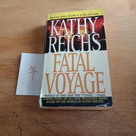 KATHY REICHS FATAL VOYAGE