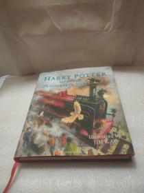 Harry Potter and the Philosopher's Stone  (英文版)