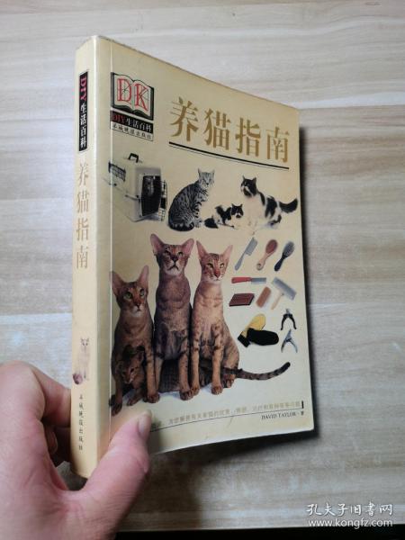 养猫指南