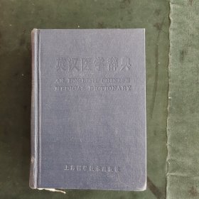 英汉医学辞典