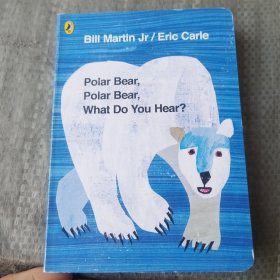 Polar Bear, Polar Bear, What Do You Hear?