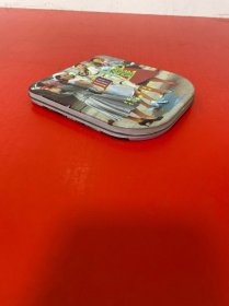 四千金(铁盒装三碟装vcd)