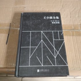 王小波全集（第六卷 短篇小说）：似水柔情