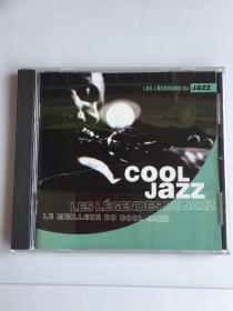欧美版爵士发烧CD/酷派爵士乐(CoolJazz)大师作品合集