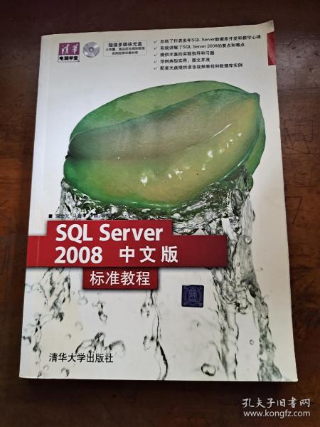 清华电脑学堂：SQL Server 2008中文版标准教程