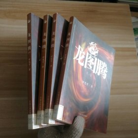 【八五品】 龙图腾1-4 全四册