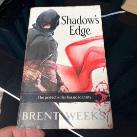 Shadow's Edge (Night Angel Trilogy, Book 2)