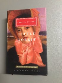 英文原版 Little Dorrit 小杜丽 查尔斯·狄更斯 Everyman精装收藏版 英文版 进口英语原版书籍