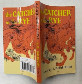 全新麦田守望者The Catcher in the Rye