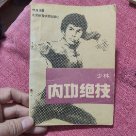 少林内功绝技