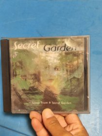 【CD光盘碟片】Secret Garden