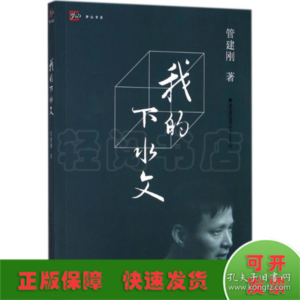 我的下水文 管建刚作文教学系列/梦山书系