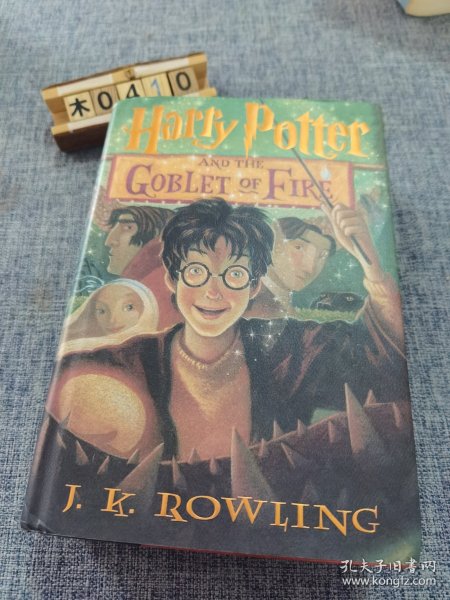 Harry Potter and the Goblet of Fire