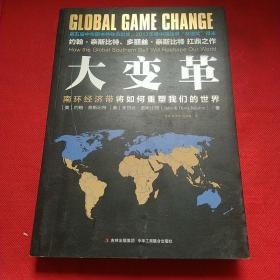 大变革：南环经济带将如何重塑我们的世界