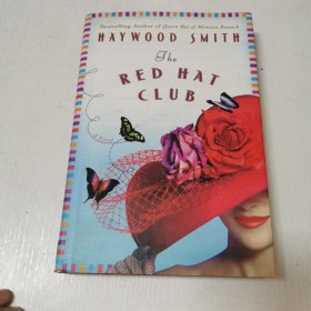 英文原版The Red Hat Club红帽俱乐部