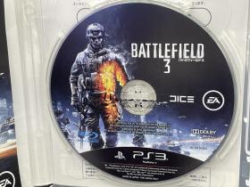 日本正版PS3 战地3 BATTLEFIELD3