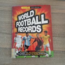 World Football Records(Fifth Edition)