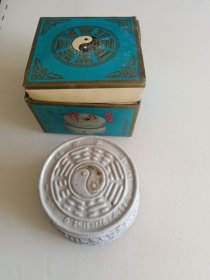 瓷神水罩-原包装10厘米