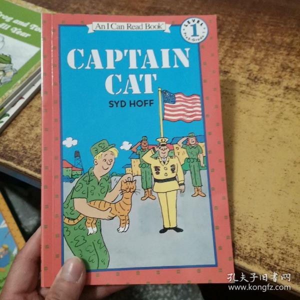 Captain Cat