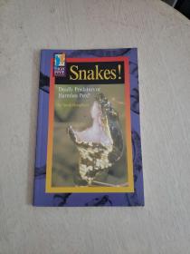 HIGH FIVE READING——Snakes！