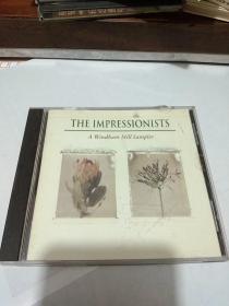 The Impressionists A Windham Hill Sampler-光碟