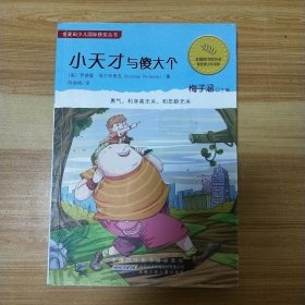 小天才与傻大个：金麦田少儿国际获奖丛书