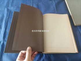 1972年《杜月笙氏家祠落成纪念册(民国二十一年五月)附：杜月笙先生纪念集初集、二集》精装全2册，16开本，传记文学社初版印行，私藏无写划印章水迹，外观如图实物拍照。