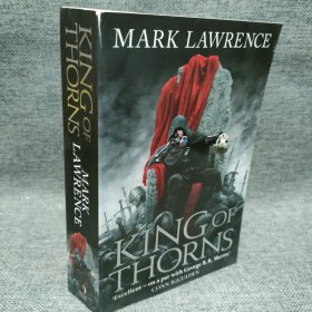 King of Thorns(TheBrokenEmpire,Book2)