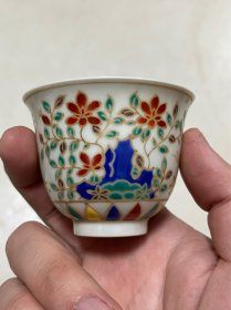 薄胎杯子