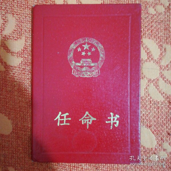 任命书 (1993年)