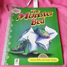 THE   MONSTER  BED