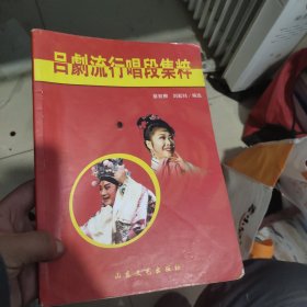 吕剧流行唱段集萃