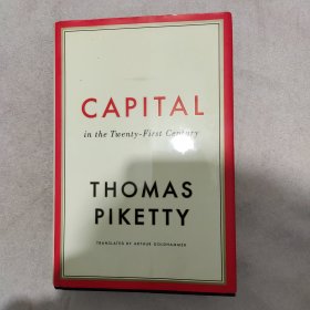 Capital in the Twenty-First Century