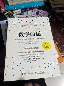 数字命运：新数据时代如何颠覆我们的工作、生活和沟通方式