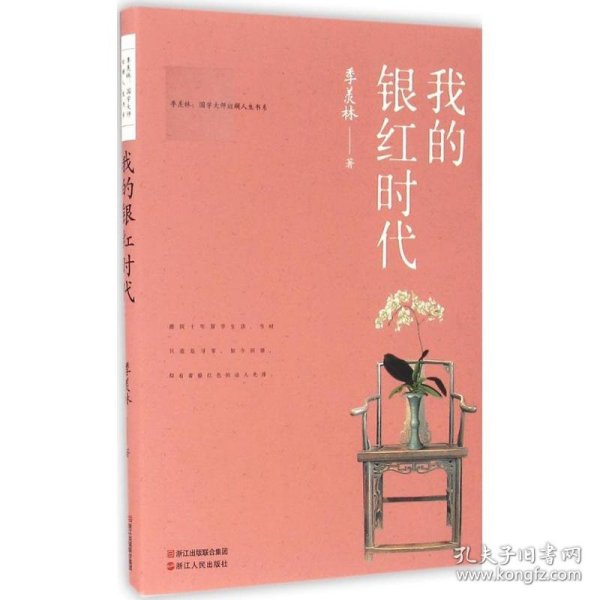 我的银红时代