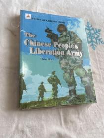 【未拆封，全英文】中国人民解放军 The Chinese People’s Liberation Army