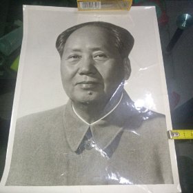 毛主席像片