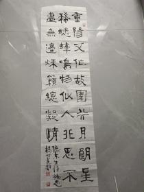 亳州籍 杨世民 书法