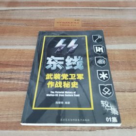 东线：武装党卫军作战秘史