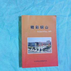 精彩铜山 纪念改革开放30年