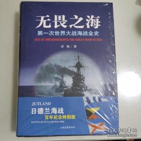 无畏之海——第一次世界大战海战全史（平装）