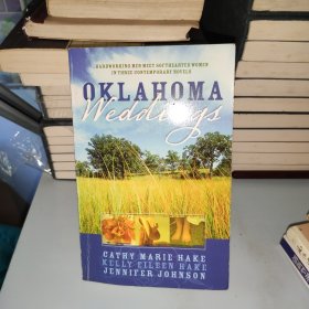 Oklahoma wedding 俄克拉何馬州的婚禮