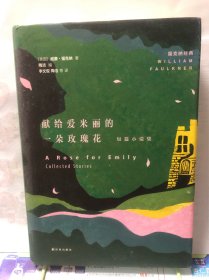 献给爱米丽的一朵玫瑰花：短篇小说集