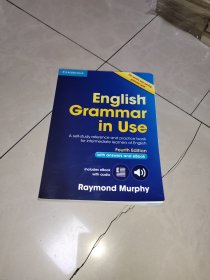 English Grammar in Use Book with Answers and Interactive eBook：Self-Study Reference and Practice Book for Intermediate Learners of English