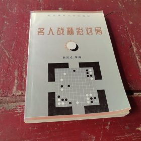 围棋精彩对局丛书